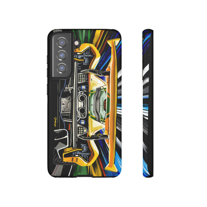 McLaren P1 11oz Case iPhone 16 15 14 13 12 11 Pro max Samsung Galaxy Pixel Slim