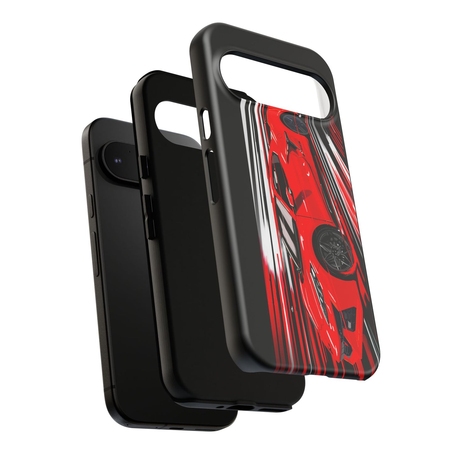 Hellcat Srt Challenger Tough Case - iPhone,16,15,14,13 Samsung Galaxy, Pixel,