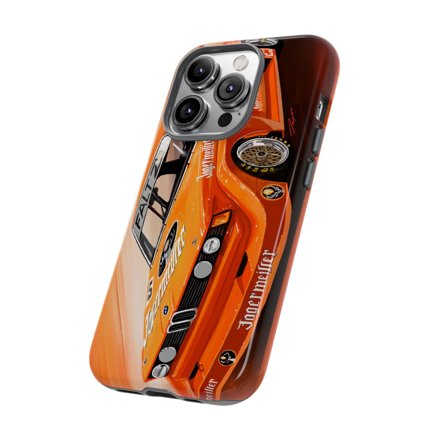 Beemer 320 CSL Tough Samsung Galaxy iphone Case cover