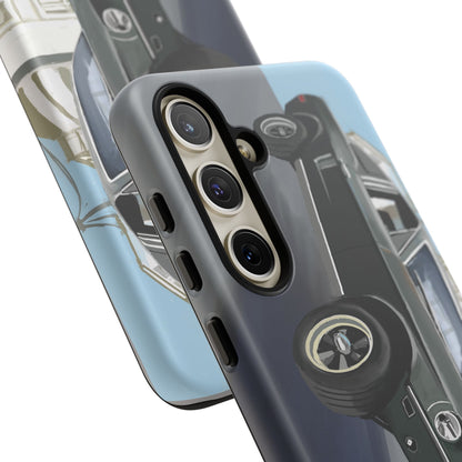 Bullitt Mustang  Case iPhone 17 16 15 14 13 12 11 Samsung Galaxy Pixel