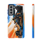 Lando Norris’s F1 Case iPhone 16 15 14 13 12 11 Samsung Galaxy Pixel