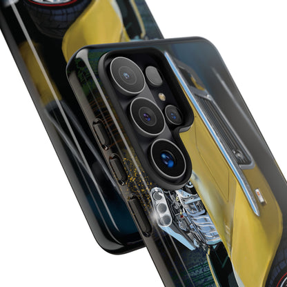 1968 Corvette Case iPhone 17 16 15 14 13 12 Samsung Galaxy Pixel
