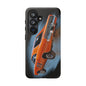 The general lee Case iPhone 18 17 16 15 14 13 12 11 Pro max Samsung Galaxy Pixel