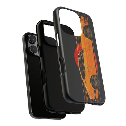 Datsun 240z iPhone 16 15 14 13 12 11 Pro max Samsung Galaxy Pixel Slim Tough