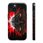 Classic Batmobile Batman fan Phone Case Samsung iPhone 16,15,14,13 Galaxy, pixel