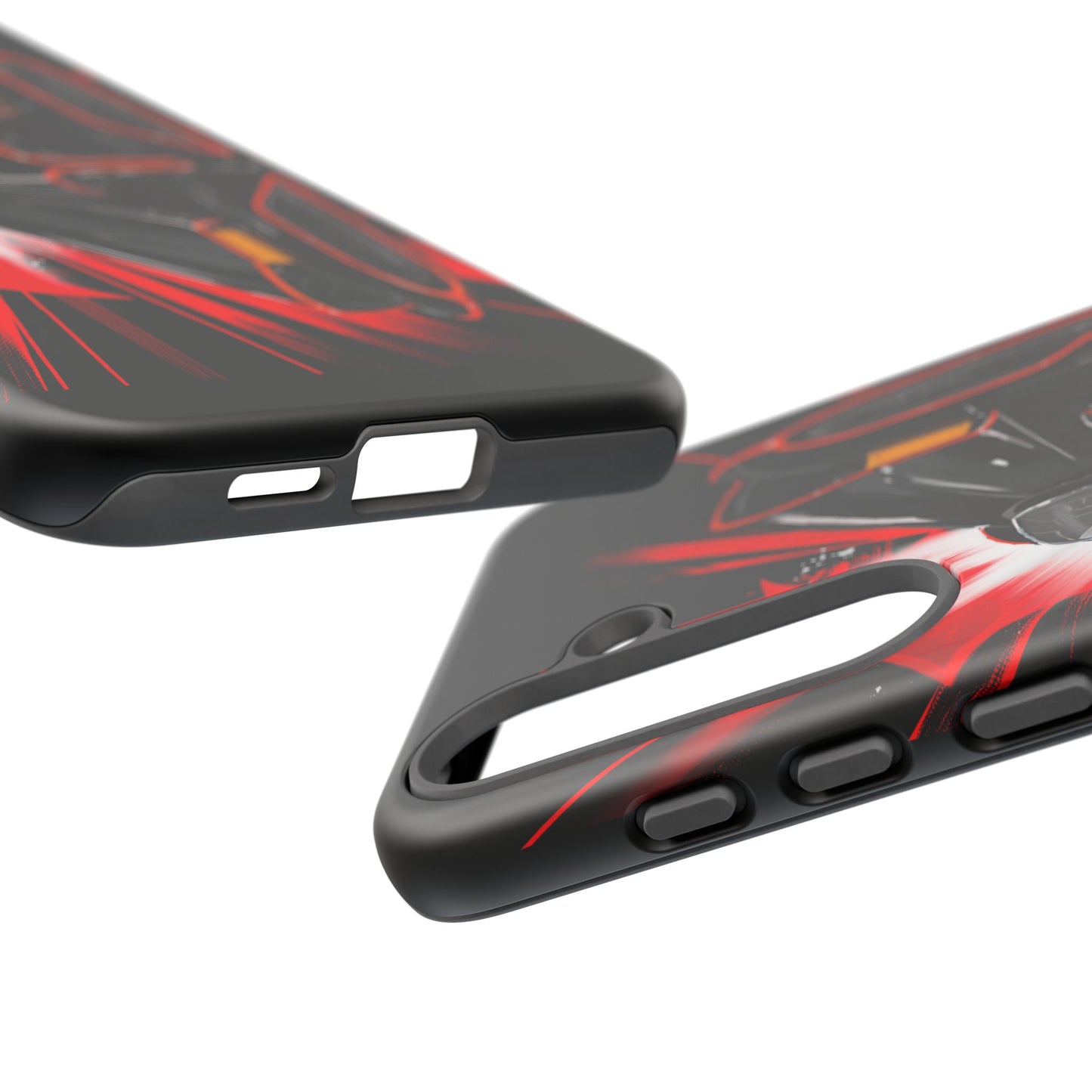 Classic Batmobile Batman fan Phone Case Samsung iPhone 16,15,14,13 Galaxy, pixel