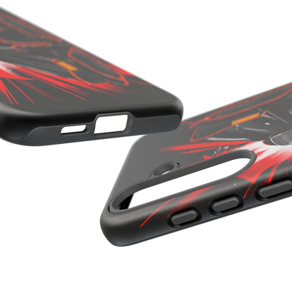 Classic Batmobile Batman fan Phone Case Samsung iPhone 16,15,14,13 Galaxy, pixel