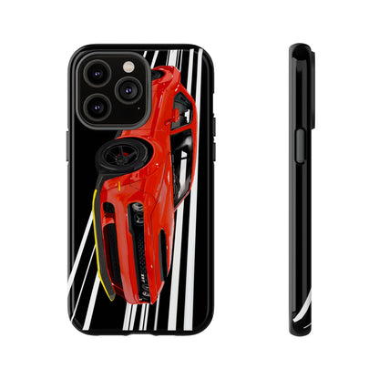 Hellcat Srt Challenger Tough Case - iPhone,16,15,14,13 Samsung Galaxy, Pixel,