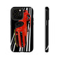 Hellcat Srt Challenger Tough Case - iPhone,16,15,14,13 Samsung Galaxy, Pixel,
