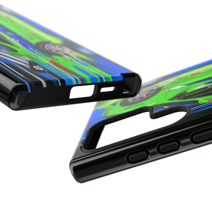Mitsubishi Eclipse Fast Furious Case iPhone 17 16 15 14 13 Samsung Galaxy Pixel