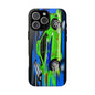 Mitsubishi Eclipse Fast Furious Case iPhone 17 16 15 14 13 Samsung Galaxy Pixel