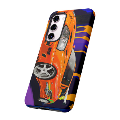 Supra Fast & furious iPhone 17,16,15,14,13,12,11 Samsung Galaxy Case