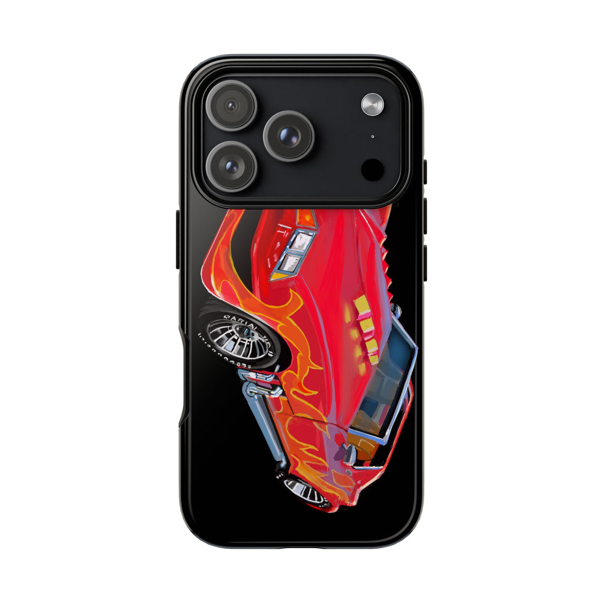 corvette summer movie car IPhone 17 16 15 14 13 12 pixel galaxy Samsung
