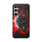 Classic Batmobile Batman fan Phone Case Samsung iPhone 16,15,14,13 Galaxy, pixel