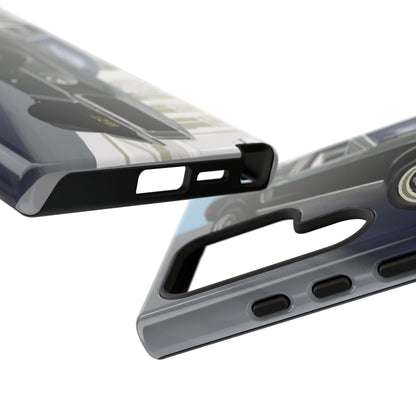 Bullitt Mustang  Case iPhone 17 16 15 14 13 12 11 Samsung Galaxy Pixel