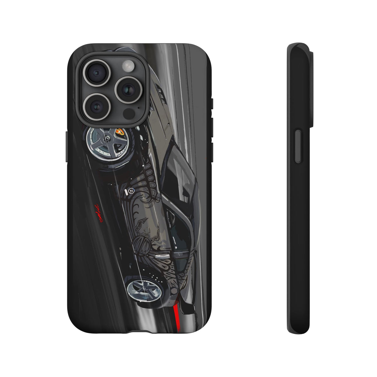 Nissan 350z Case iPhone 17 16 15 14 13 12 11  Samsung Galaxy Pixel