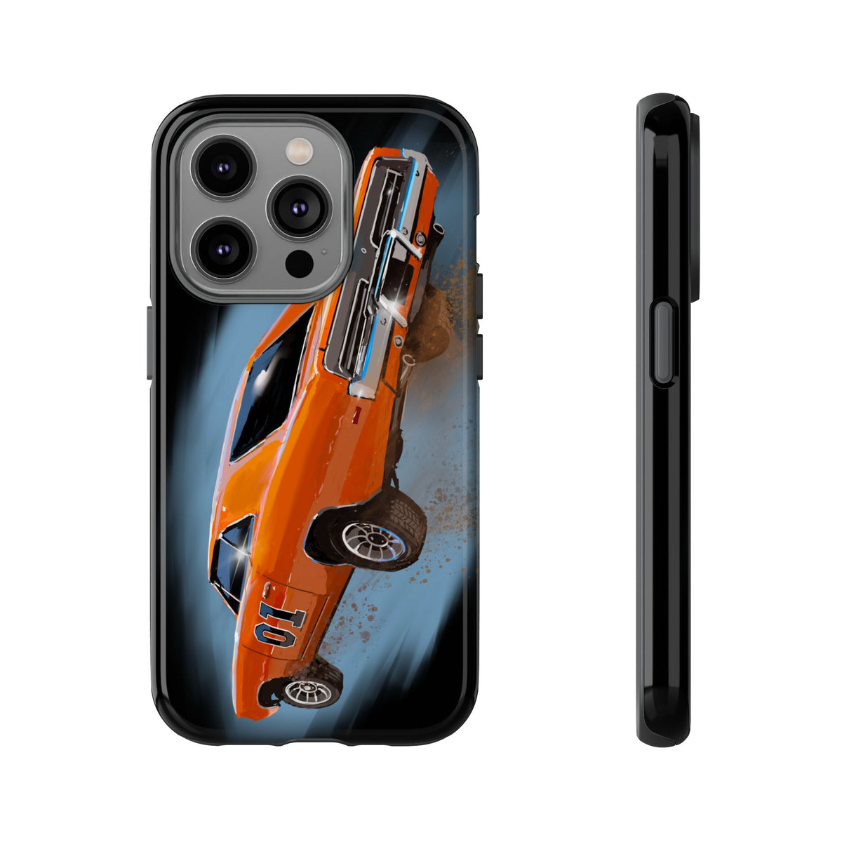 The general lee Case iPhone 18 17 16 15 14 13 12 11 Pro max Samsung Galaxy Pixel