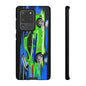 Fast Furious Mitsubishi Eclipse Case iPhone 16 15 14 13 Samsung Galaxy Pixel
