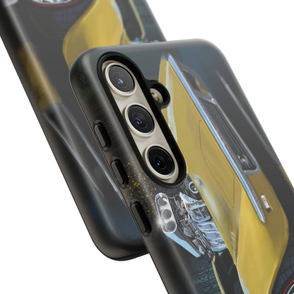 1968 Corvette Case iPhone 17 16 15 14 13 12 Samsung Galaxy Pixel