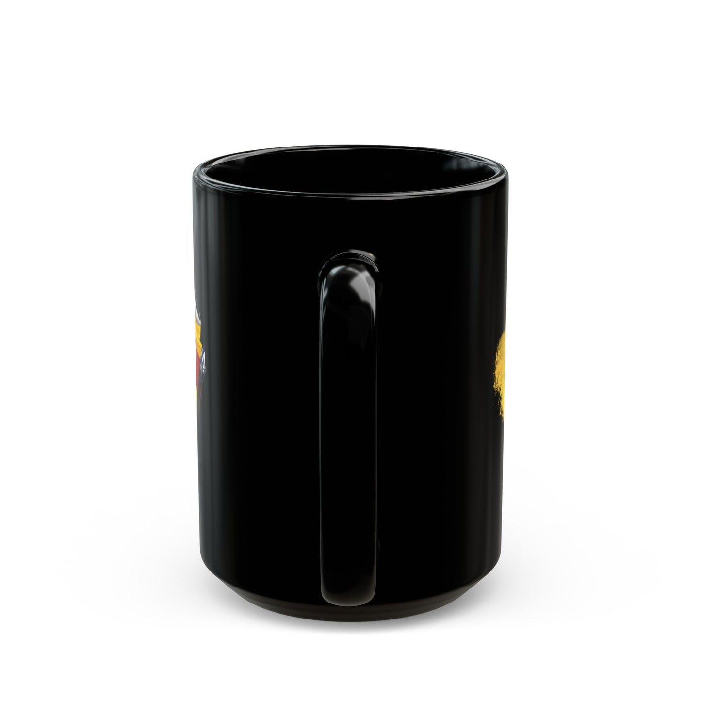 Ferrari 250 Gto classic car  gift idea coffee, tea Mug (11oz, 15oz)