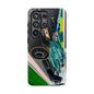 Fernando Alonso F1 Case iPhone 17 16 15 14 13 12 Samsung Galaxy Pixel