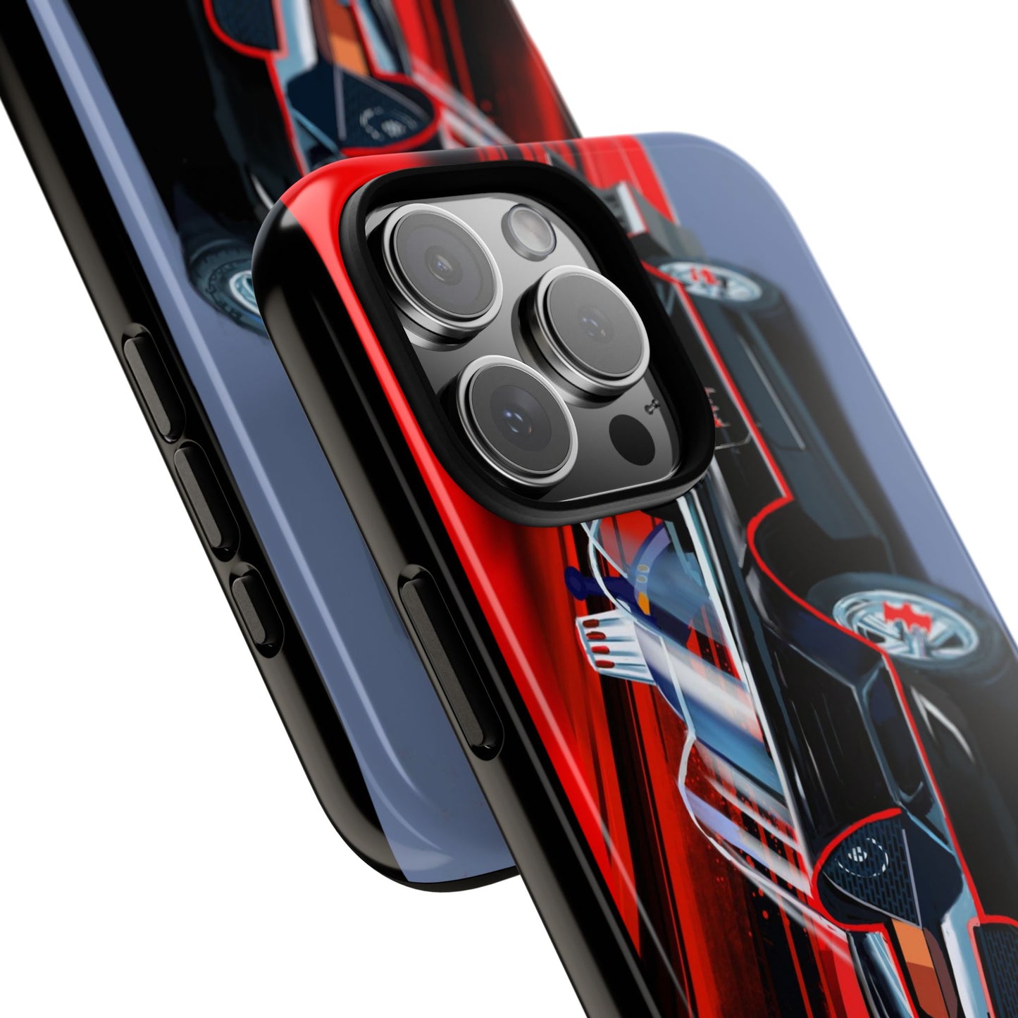 Batmobile Batman classic Iphone 17,16,15,14,13,12,11 Galaxy Samsung Pixel