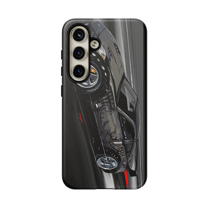 Nissan 350z Case iPhone 17 16 15 14 13 12 11  Samsung Galaxy Pixel