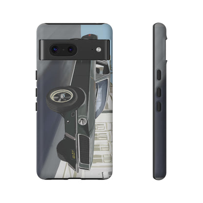 Bullitt Mustang  Case iPhone 17 16 15 14 13 12 11 Samsung Galaxy Pixel