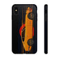 Datsun 240z iPhone 16 15 14 13 12 11 Pro max Samsung Galaxy Pixel Slim Tough