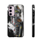 hoonitruck Case iPhone 16 15 14 13 12 11 Pro max Samsung Galaxy Pixel Tough