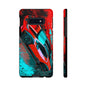 Red Lamborghini Sterrato Case iPhone 16 15 14 13 12 11 Pro Samsung Galaxy Pixel