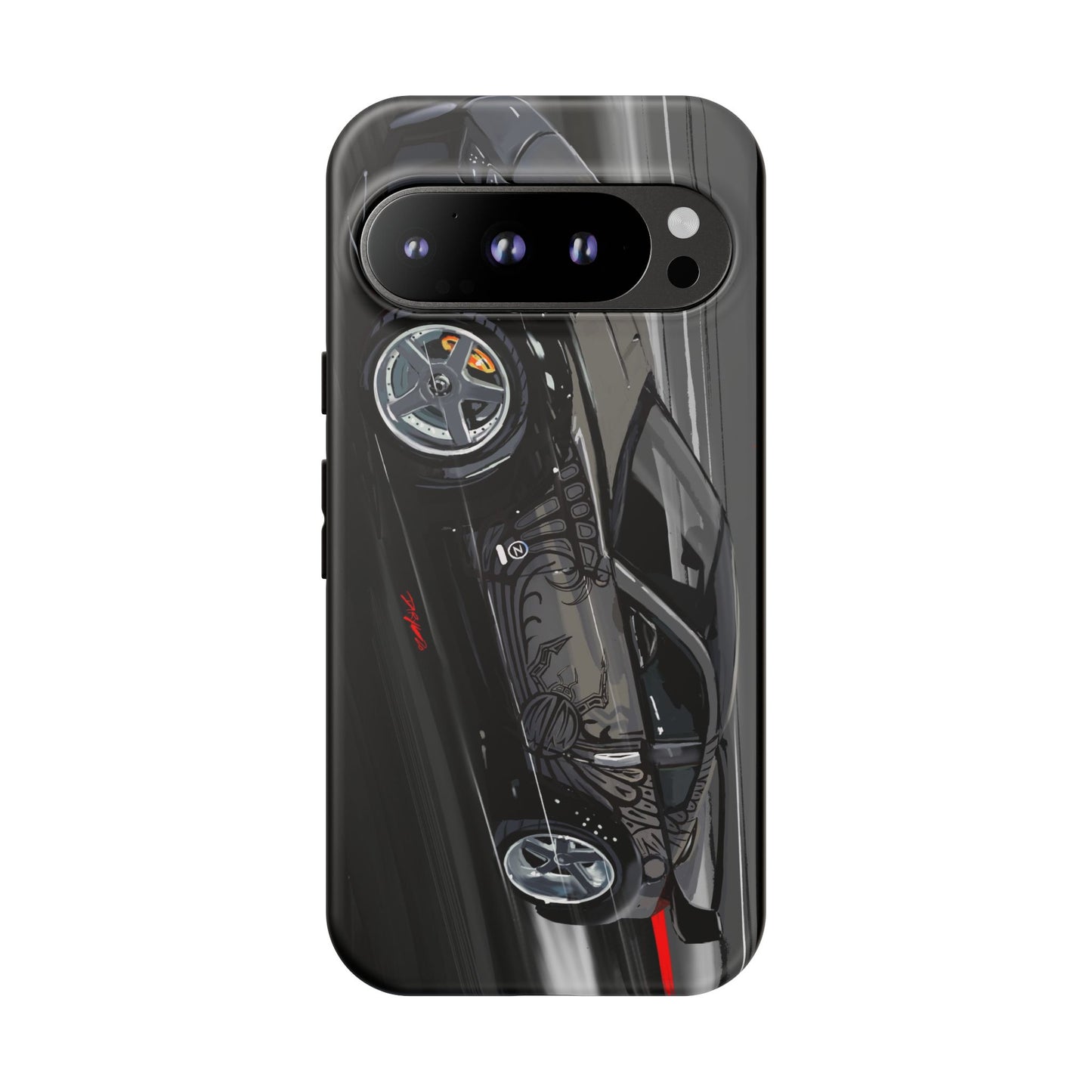Nissan 350z Case iPhone 17 16 15 14 13 12 11  Samsung Galaxy Pixel