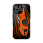 Orange C8 corvette Z06 iPhone 18 17 16 15 14 13 12 Pro  Samsung Galaxy Pixel