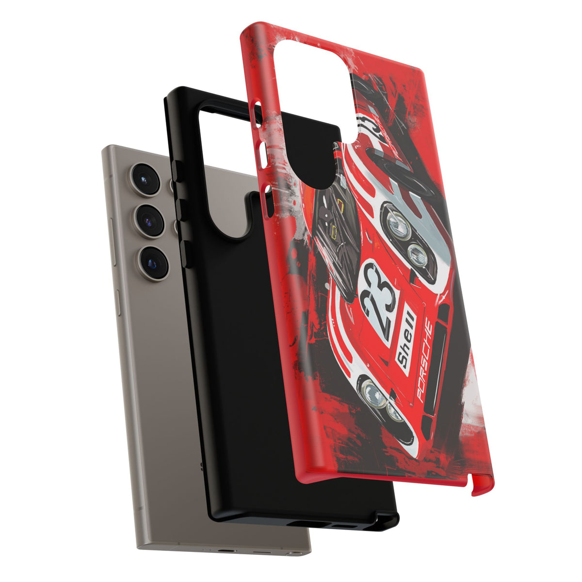 917 racing iPhone 18 17 16 15 14 13 12  Pro max Samsung Galaxy Pixel Slim