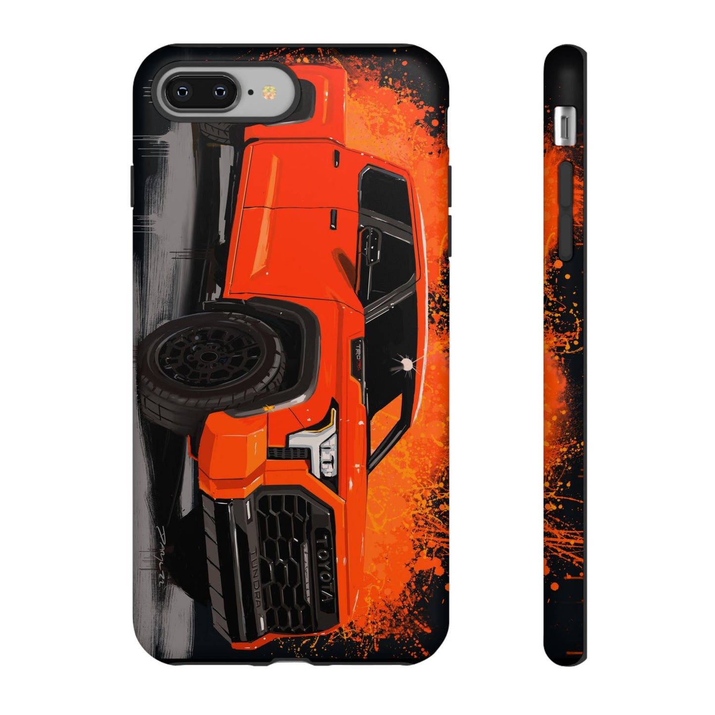 Ford Raptor Case iPhone 16 15 14 13 12 11 Pro Samsung Galaxy Pixel Slim Tough