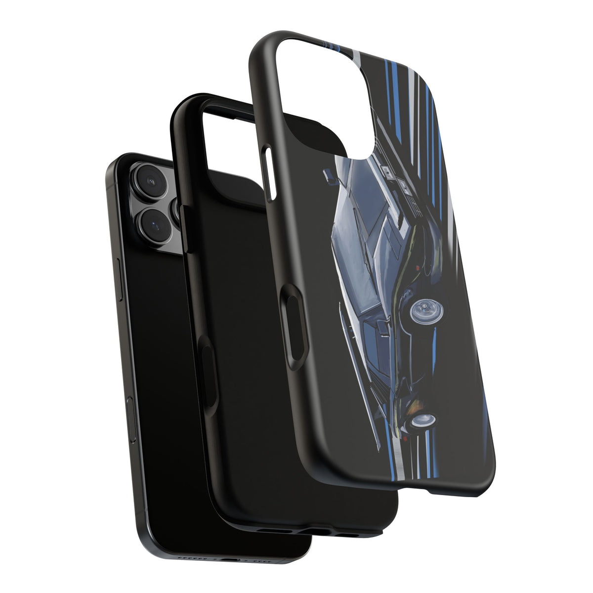 Lamborghini Countach  Phone Case Samsung iPhone 17,16,15,14,13 Galaxy, pixel