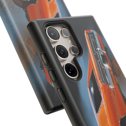 The general lee Case iPhone 18 17 16 15 14 13 12 11 Pro max Samsung Galaxy Pixel