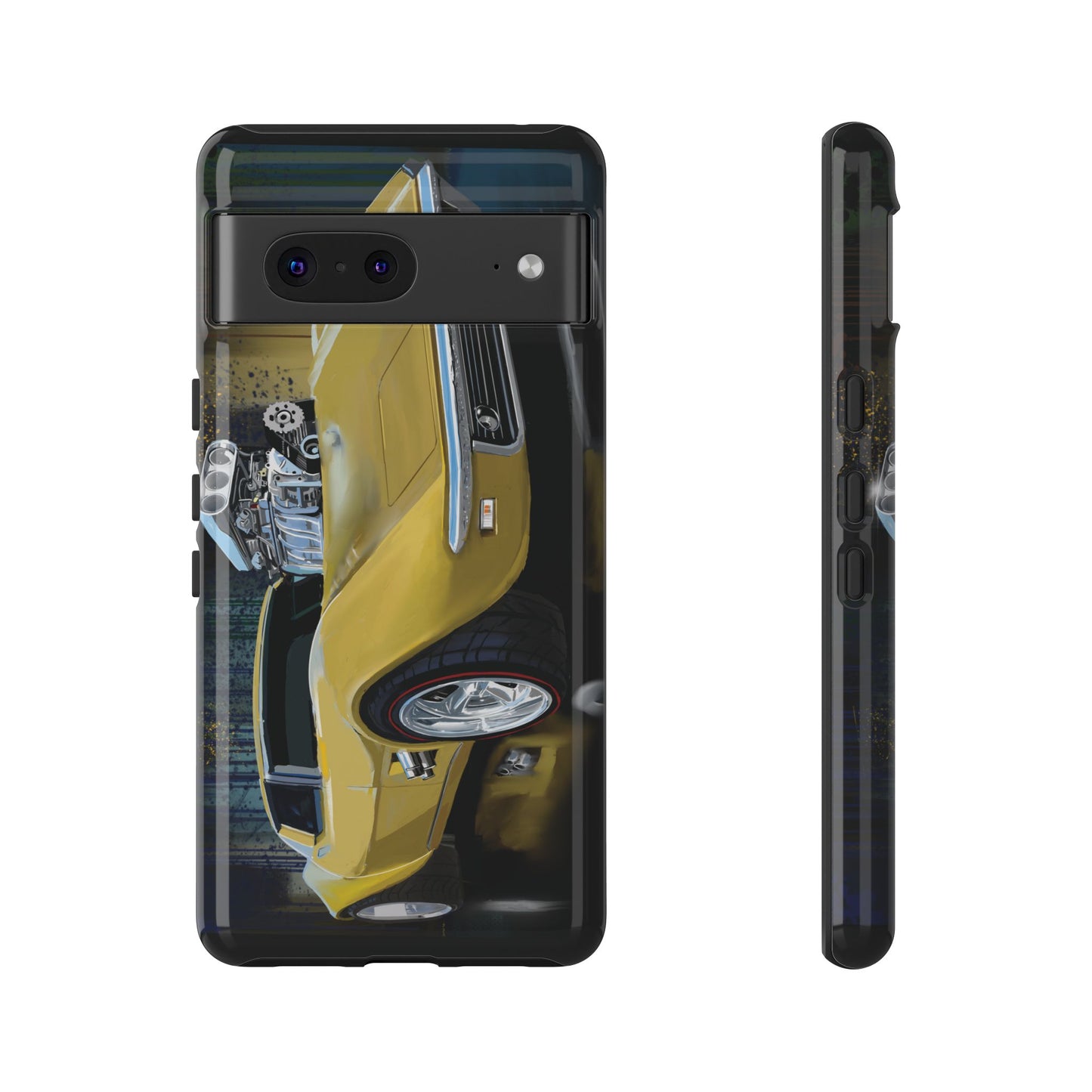 1968 Corvette Case iPhone 17 16 15 14 13 12 Samsung Galaxy Pixel