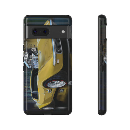 1968 Corvette Case iPhone 17 16 15 14 13 12 Samsung Galaxy Pixel