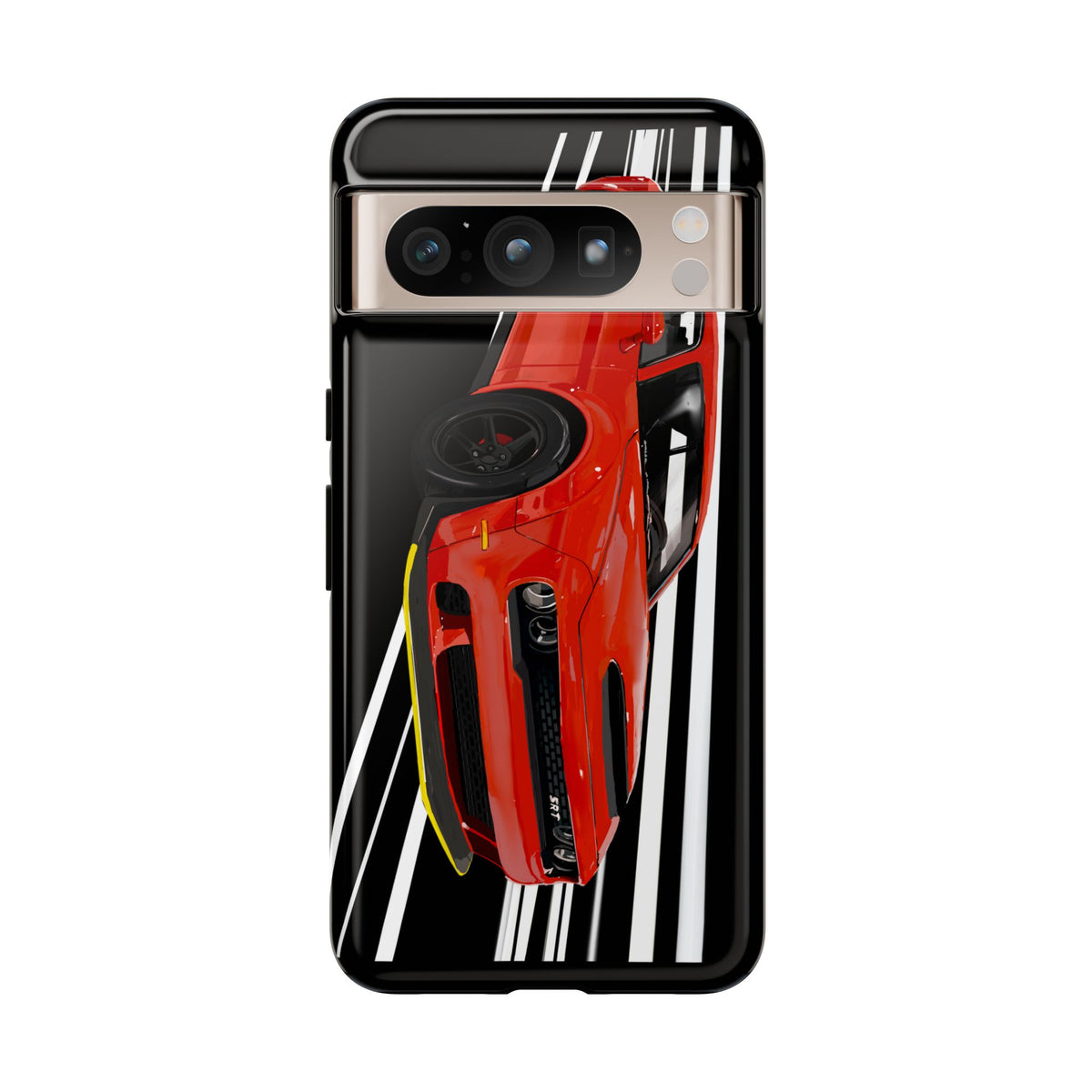 Hellcat Srt Challenger Tough Case - iPhone,16,15,14,13 Samsung Galaxy, Pixel,