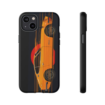Datsun 240z iPhone 16 15 14 13 12 11 Pro max Samsung Galaxy Pixel Slim Tough