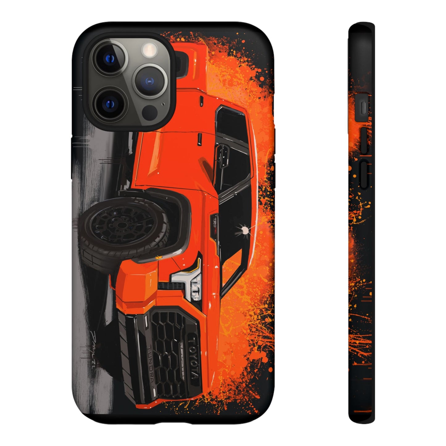 Ford Raptor Case iPhone 16 15 14 13 12 11 Pro Samsung Galaxy Pixel Slim Tough
