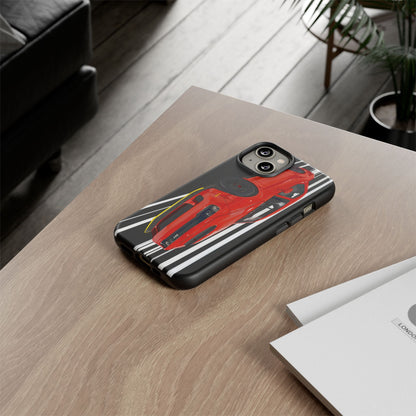 Hellcat Srt Challenger Tough Case - iPhone,16,15,14,13 Samsung Galaxy, Pixel,