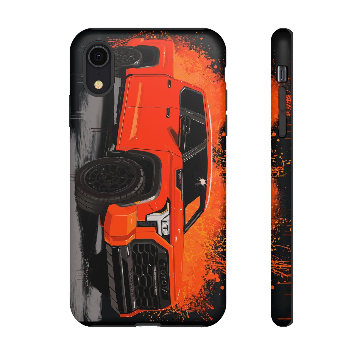 Ford Raptor Case iPhone 16 15 14 13 12 11 Pro Samsung Galaxy Pixel Slim Tough