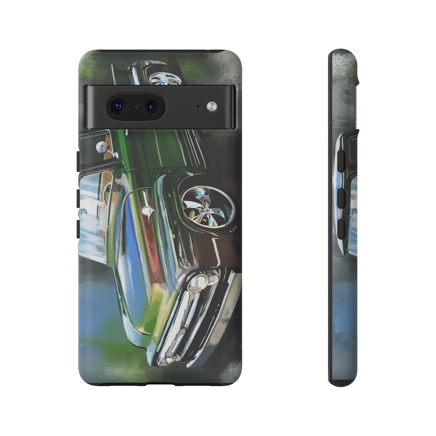 55 Ford F100 Case iPhone 16 15 14 13 12 11 Pro max Samsung Galaxy Pixel Slim