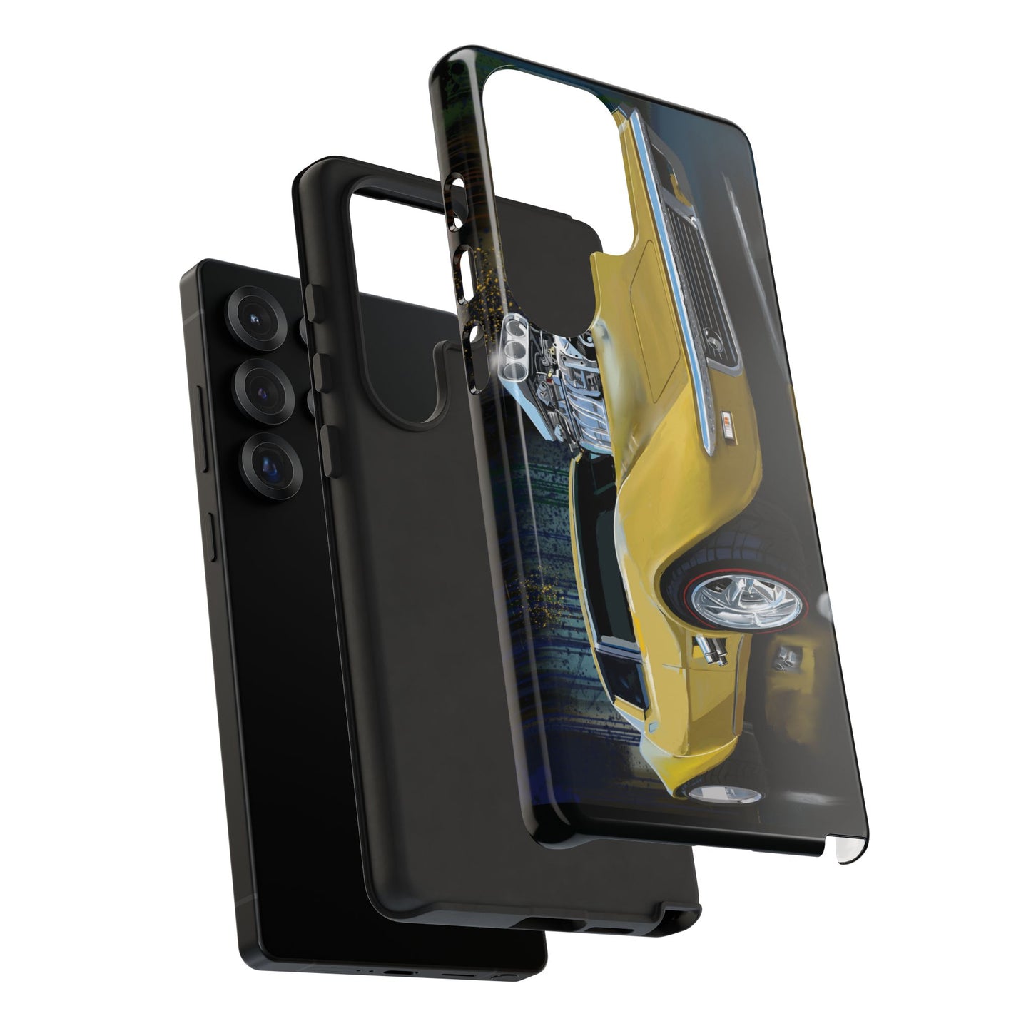 1968 Corvette Case iPhone 17 16 15 14 13 12 Samsung Galaxy Pixel