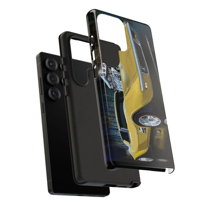 1968 Corvette Case iPhone 17 16 15 14 13 12 Samsung Galaxy Pixel
