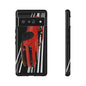 Hellcat Srt Challenger Tough Case - iPhone,16,15,14,13 Samsung Galaxy, Pixel,