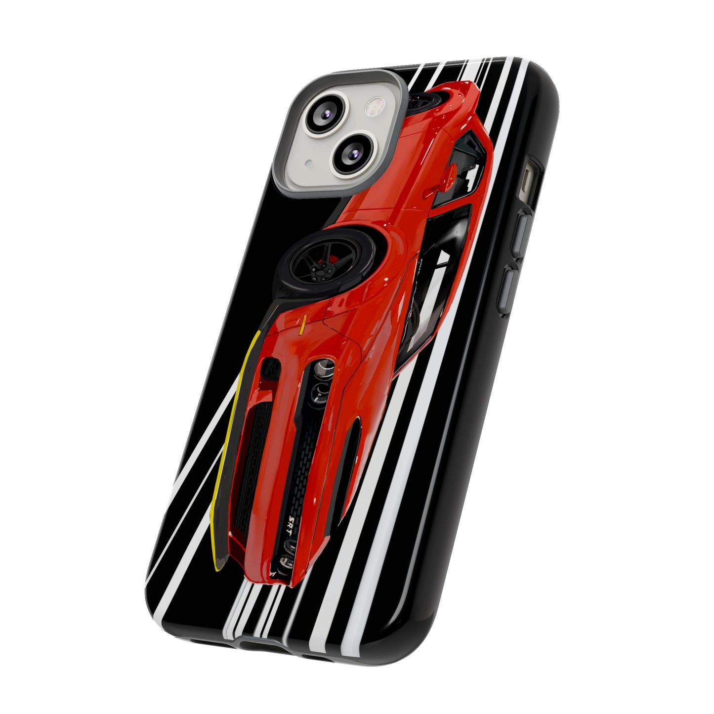 Hellcat Srt Challenger Tough Case - iPhone,16,15,14,13 Samsung Galaxy, Pixel,