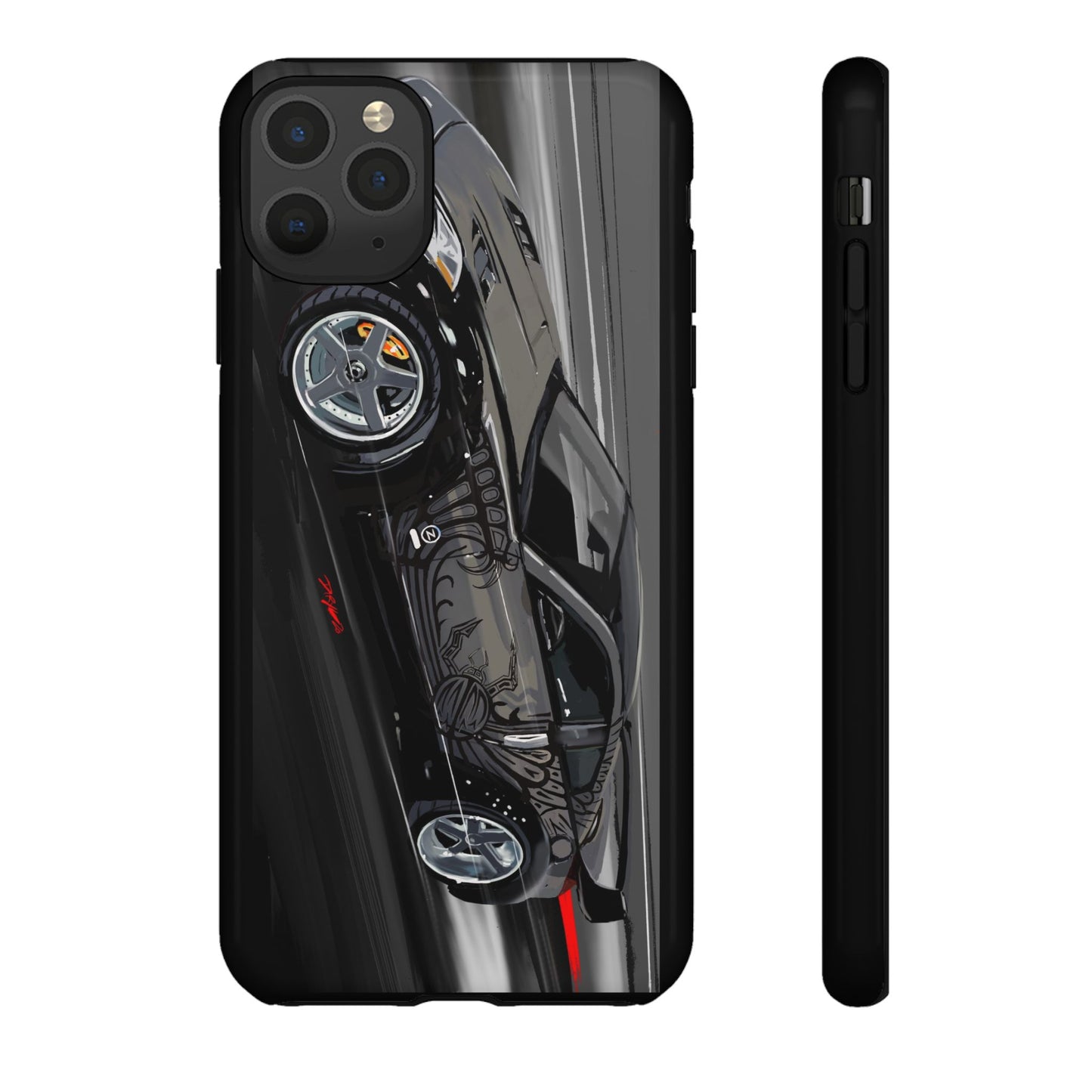 Nissan 350z Case iPhone 17 16 15 14 13 12 11  Samsung Galaxy Pixel